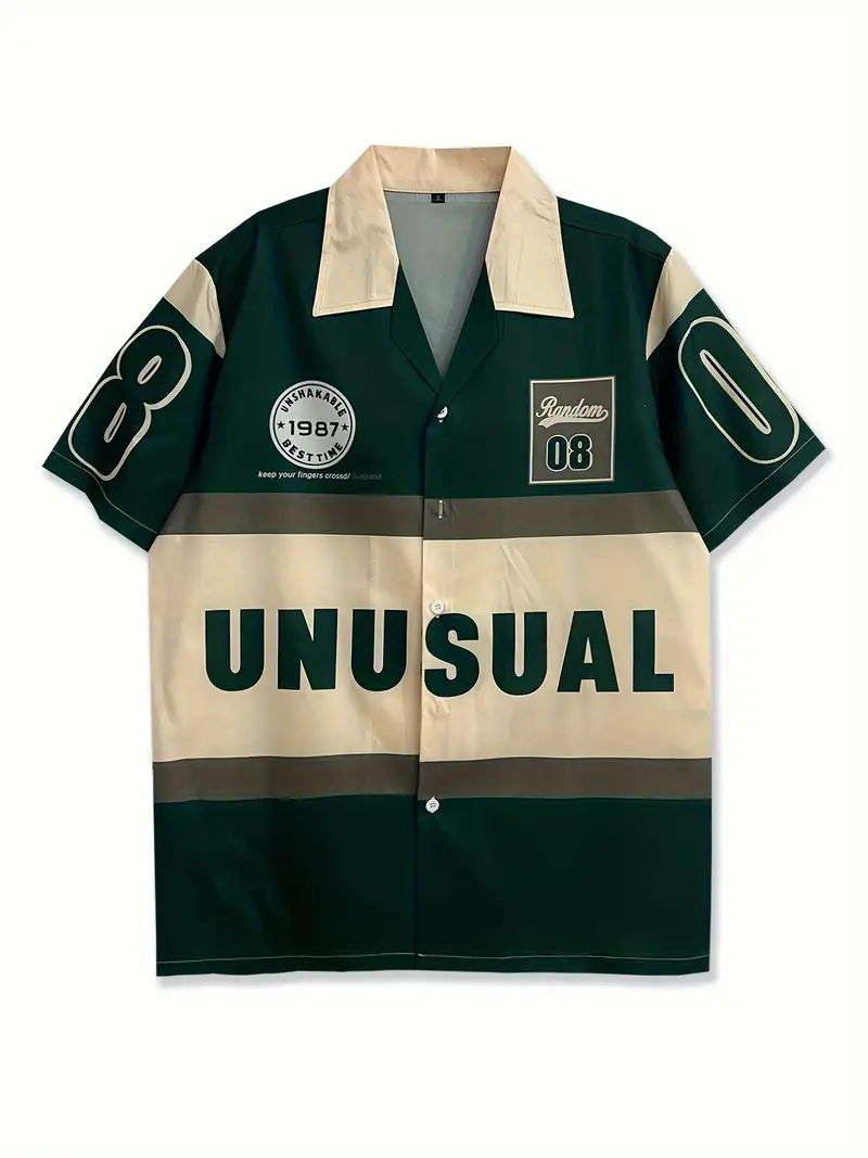 Fashionable Short Sleeve T-Shirt
