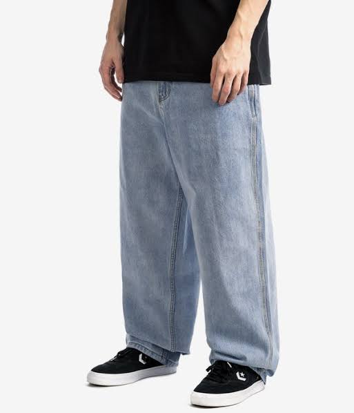 Baggy Denim Jeans