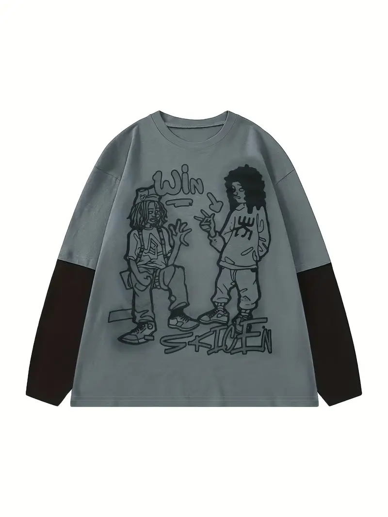 Two-piece Long Sleeve