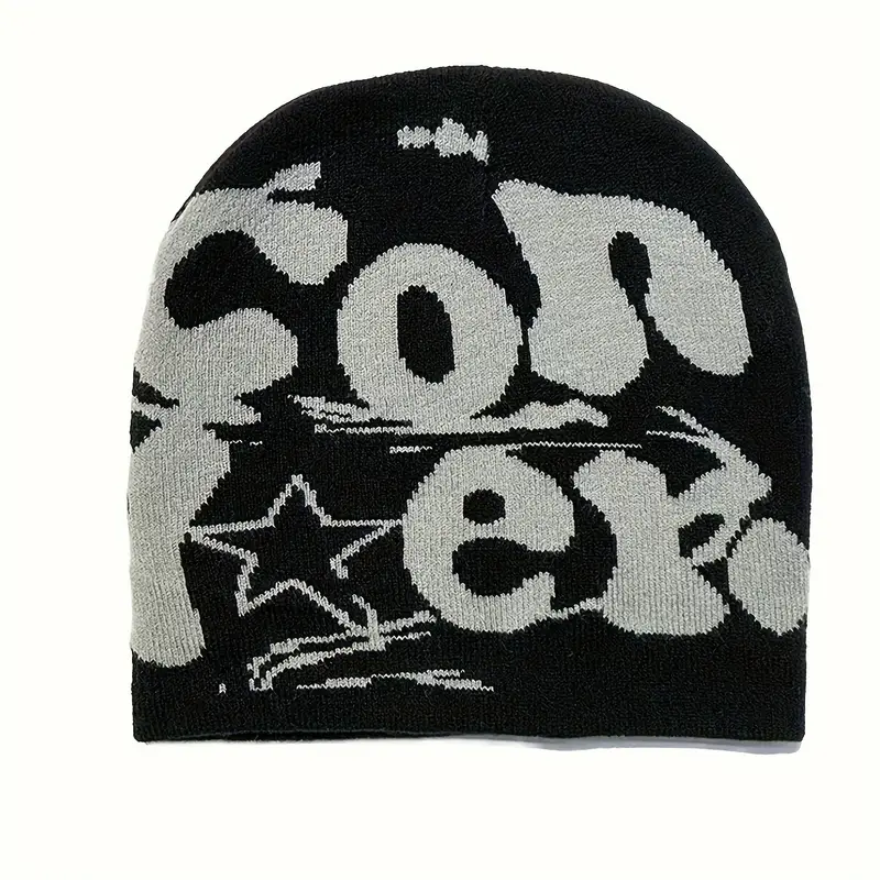 Knit Beanie Hat